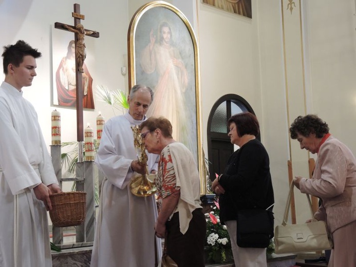 Znaki miłosierdzia w Bystrej Śląskiej