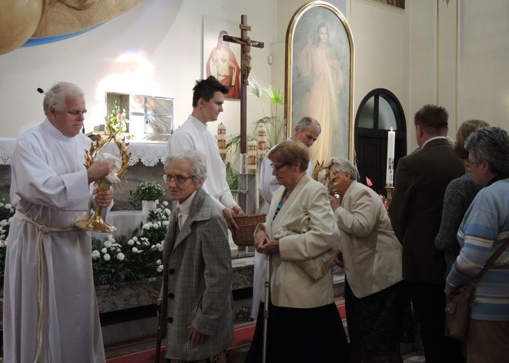 Znaki miłosierdzia w Bystrej Śląskiej