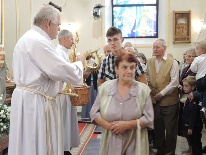 Znaki miłosierdzia w Bystrej Śląskiej