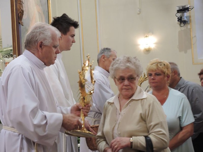 Znaki miłosierdzia w Bystrej Śląskiej