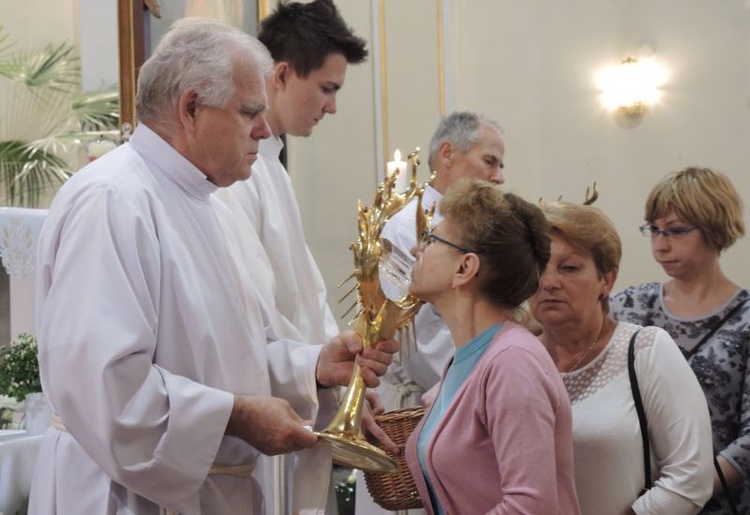 Znaki miłosierdzia w Bystrej Śląskiej