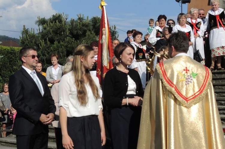 Znaki miłosierdzia w Bystrej Śląskiej