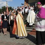 Znaki miłosierdzia w Bystrej Śląskiej