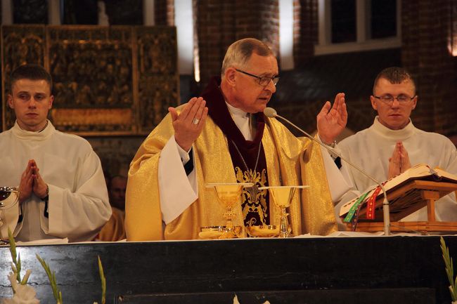 X Diecezjalny Kongres Ruchów i Stowarzyszeń - część II