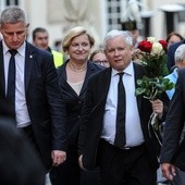 Kaczyński: Dobra zmiana trwa, ale zwycięstwo daleko