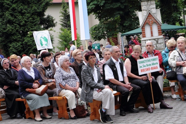 Talerz Miłosierdzia z Gwiazdami 