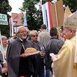 Talerz Miłosierdzia z Gwiazdami 