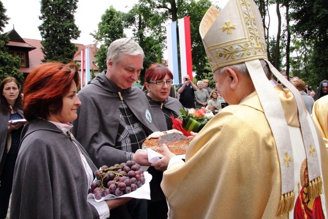 Talerz Miłosierdzia z Gwiazdami 