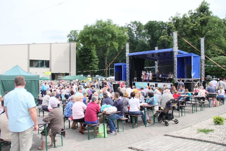 Sławięcicki festyn kiermaszowy