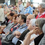 Jubileuszowa pielgrzymka archidiecezji lubelskiej do Łagiewnik