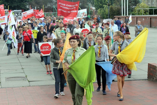 Marsz dla Jezusa, Życia i Rodziny 