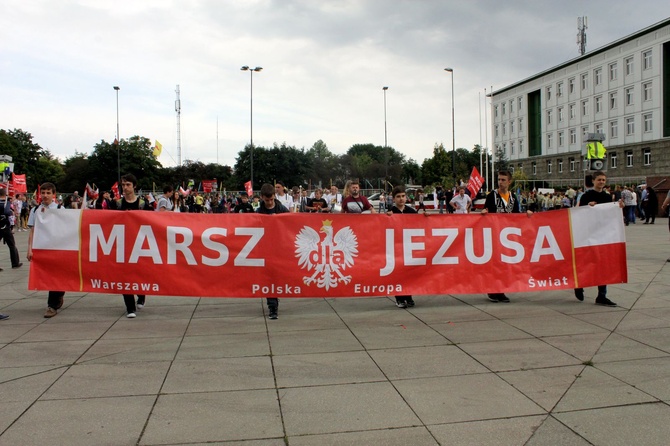 Marsz dla Jezusa, Życia i Rodziny 