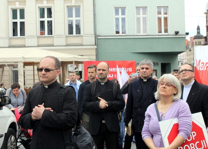 Marsz dla Jezusa, Życia i Rodziny 