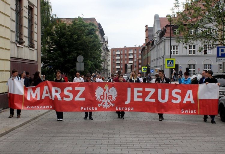 Marsz dla Jezusa, Życia i Rodziny 