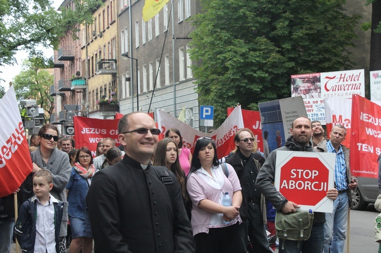 Marsz dla Jezusa, Życia i Rodziny 