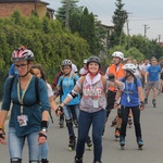 Przejazd z Paniówek do Rud Raciborskich