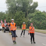 Przejazd z Paniówek do Rud Raciborskich