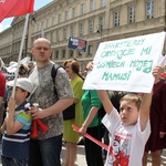 Protest frankowiczów