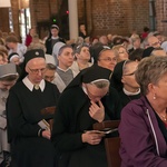 Celebracja odnowienia przyrzeczeń chrztu 