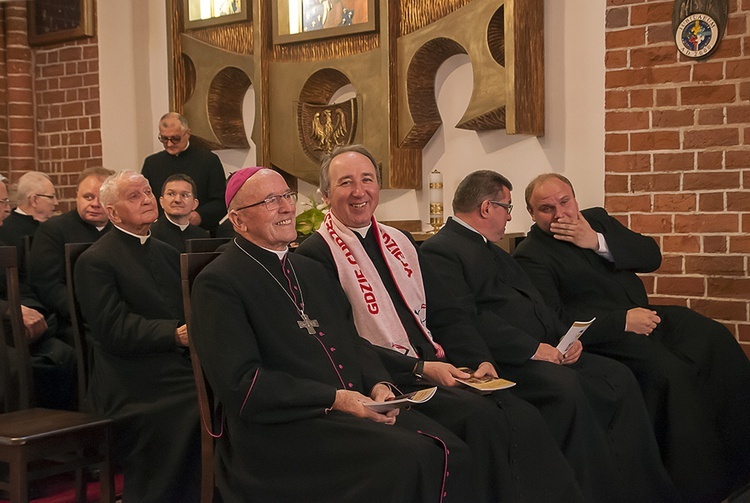 Celebracja odnowienia przyrzeczeń chrztu 