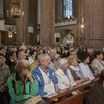 Celebracja odnowienia przyrzeczeń chrztu 