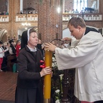 Celebracja odnowienia przyrzeczeń chrztu 