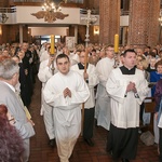 Celebracja odnowienia przyrzeczeń chrztu 