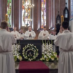 Celebracja odnowienia przyrzeczeń chrztu 