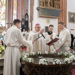 Celebracja odnowienia przyrzeczeń chrztu 