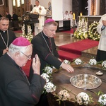 Celebracja odnowienia przyrzeczeń chrztu 