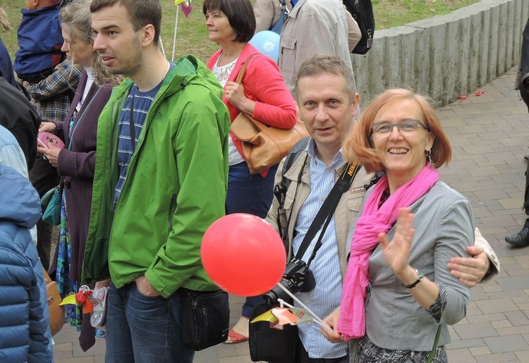 III Marsz dla Życia i Rodziny w Bielsku-Białej - 2016