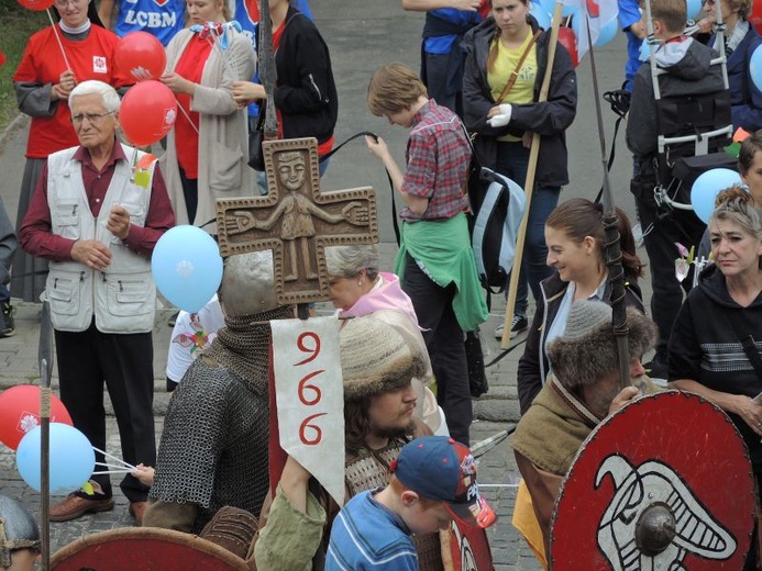 III Marsz dla Życia i Rodziny w Bielsku-Białej - 2016