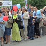 III Marsz dla Życia i Rodziny w Bielsku-Białej - 2016