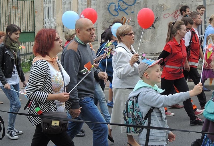 III Marsz dla Życia i Rodziny w Bielsku-Białej - 2016