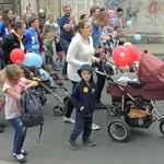 III Marsz dla Życia i Rodziny w Bielsku-Białej - 2016