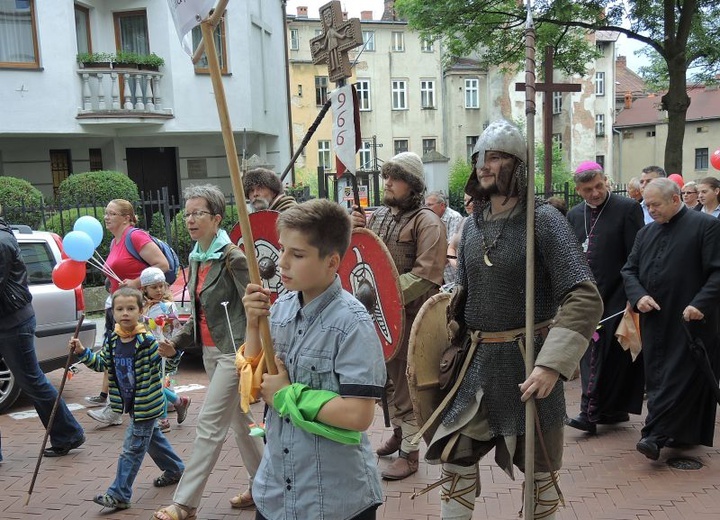 III Marsz dla Życia i Rodziny w Bielsku-Białej - 2016