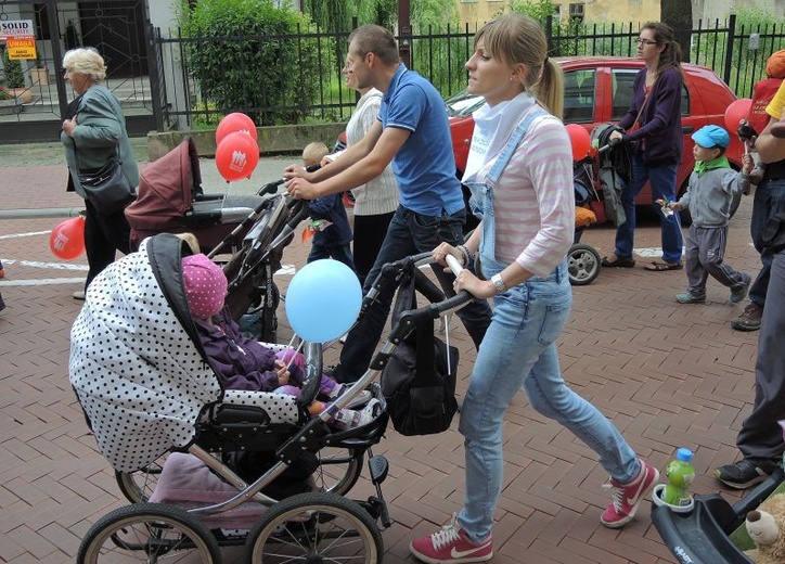 III Marsz dla Życia i Rodziny w Bielsku-Białej - 2016