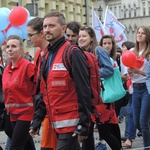 III Marsz dla Życia i Rodziny w Bielsku-Białej - 2016