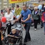 III Marsz dla Życia i Rodziny w Bielsku-Białej - 2016