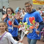 III Marsz dla Życia i Rodziny w Bielsku-Białej - 2016