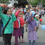 III Marsz dla Życia i Rodziny w Bielsku-Białej - 2016