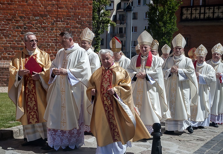 Uroczystości w Kołobrzegu cz. II