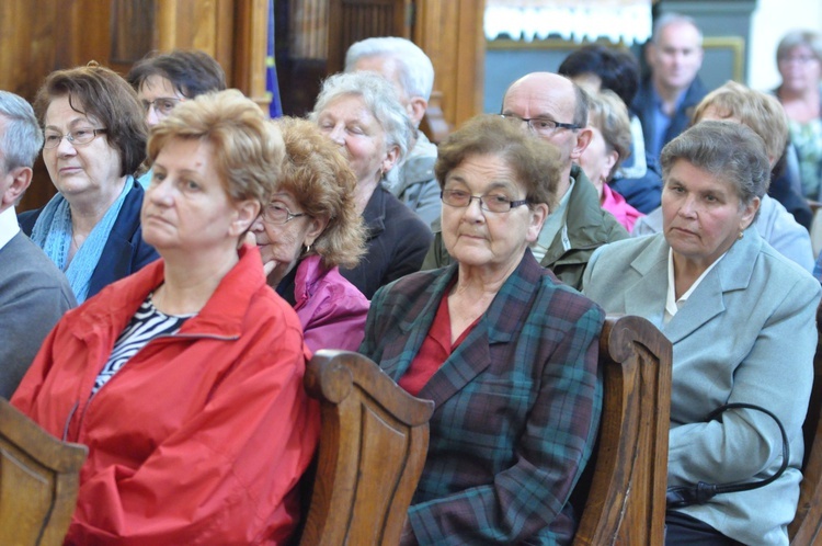 W Muszyńskich Ogrodach Biblijnych