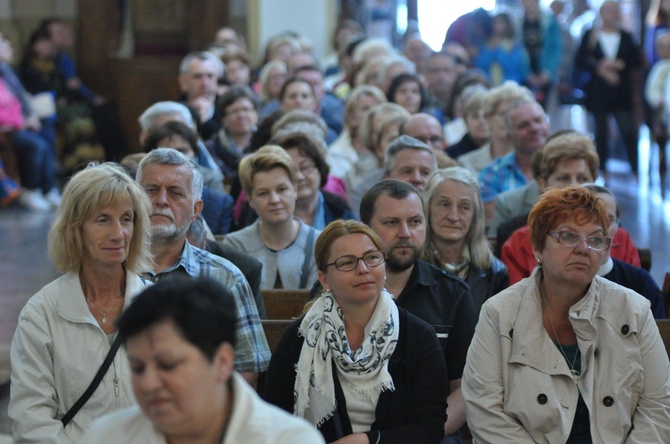 W Muszyńskich Ogrodach Biblijnych