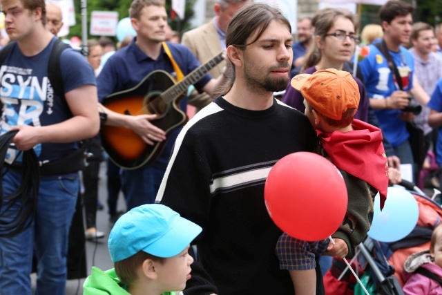 III bielski Marsz dla Życia i Rodziny