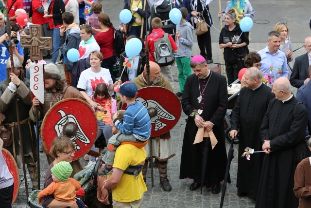 III bielski Marsz dla Życia i Rodziny