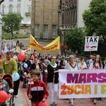 III bielski Marsz dla Życia i Rodziny