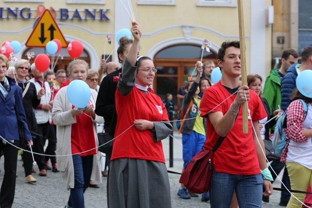 III bielski Marsz dla Życia i Rodziny