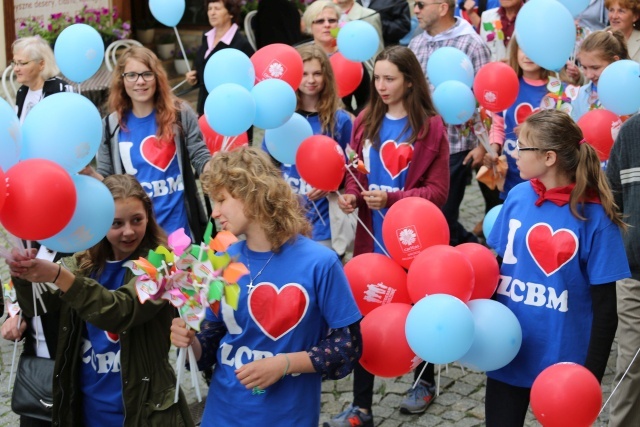 III bielski Marsz dla Życia i Rodziny