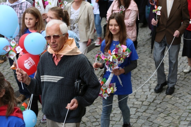 III bielski Marsz dla Życia i Rodziny